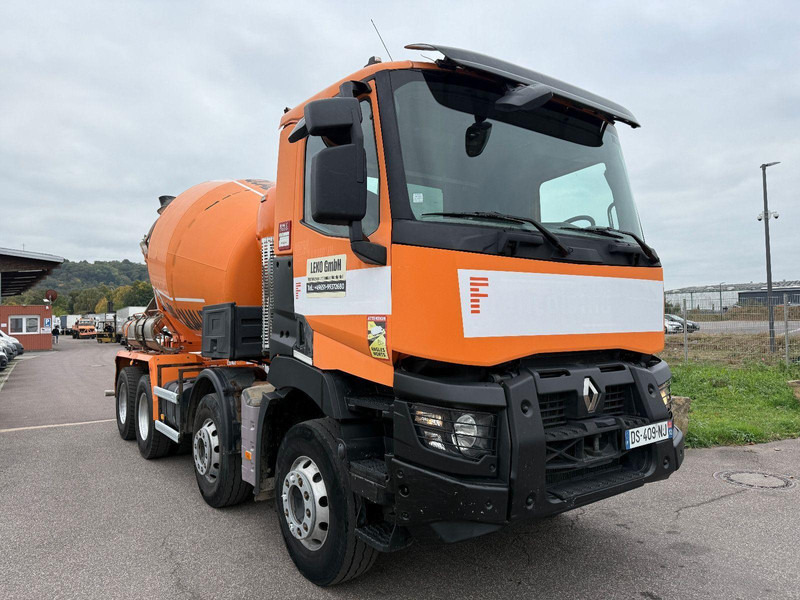 Renault C 440 - Betonbil: billede 2 Renault C 440 - Betonbil: billede 2