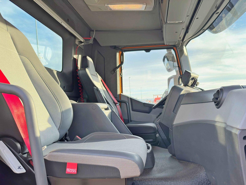 Tipvogn lastbil Renault C 460 * KIPPER / 8x4 * TOPZUSTAND: billede 10 Tipvogn lastbil Renault C 460 * KIPPER / 8x4 * TOPZUSTAND: billede 10