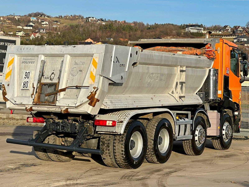 Tipvogn lastbil Renault C 460 * KIPPER / 8x4 * TOPZUSTAND: billede 6 Tipvogn lastbil Renault C 460 * KIPPER / 8x4 * TOPZUSTAND: billede 6