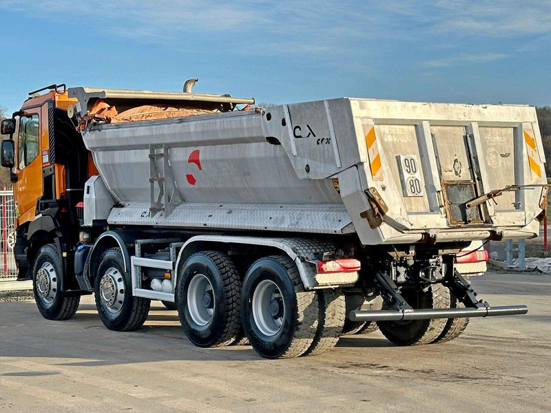 Tipvogn lastbil Renault C 460 * KIPPER / 8x4 * TOPZUSTAND: billede 7 Tipvogn lastbil Renault C 460 * KIPPER / 8x4 * TOPZUSTAND: billede 7