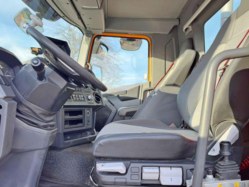 Tipvogn lastbil Renault C 460 * KIPPER / 8x4 * TOPZUSTAND: billede 8 Tipvogn lastbil Renault C 460 * KIPPER / 8x4 * TOPZUSTAND: billede 8