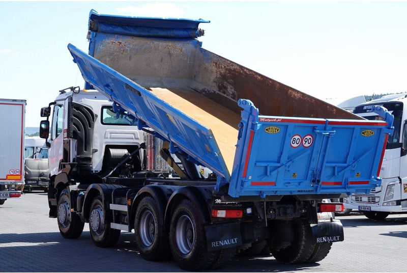 Renault C 460 - Tipvogn lastbil: billede 2 Renault C 460 - Tipvogn lastbil: billede 2