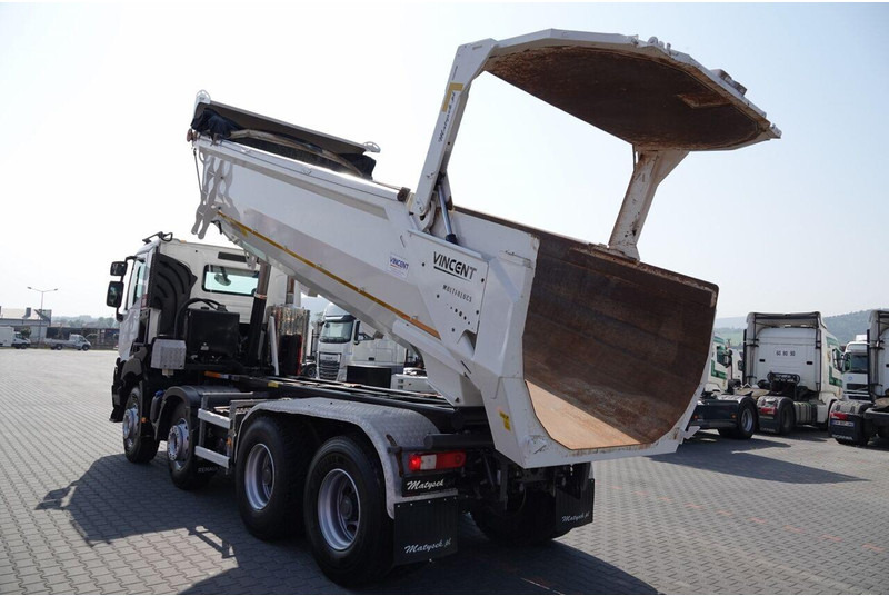 Renault C 480 - Tipvogn lastbil: billede 4 Renault C 480 - Tipvogn lastbil: billede 4