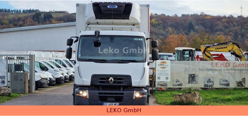 Renault D 19.290 Mit Carrier Sp 1250Mt - Kølevogn lastbil: billede 2 Renault D 19.290 Mit Carrier Sp 1250Mt - Kølevogn lastbil: billede 2