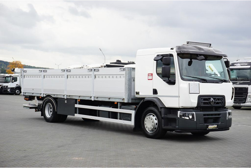 Renault D 280 / ACC / E 6 / BURTOWY + WINDA / ŁAD. 9953 KG / PEŁNY ADR - Lastbil med lad: billede 2 Renault D 280 / ACC / E 6 / BURTOWY + WINDA / ŁAD. 9953 KG / PEŁNY ADR - Lastbil med lad: billede 2