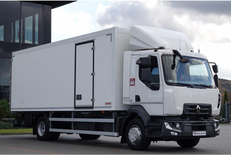 Renault D 280 / CHŁODNIA - 6,7 m / THERMO KING ES-600 MAX / + WINDA ZAŁA - Kølevogn lastbil: billede 1 Renault D 280 / CHŁODNIA - 6,7 m / THERMO KING ES-600 MAX / + WINDA ZAŁA - Kølevogn lastbil: billede 1