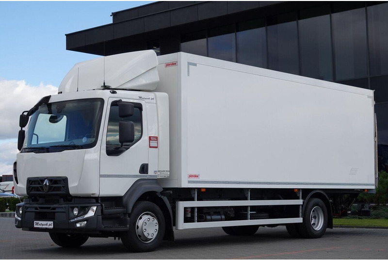 Renault D 280 / CHŁODNIA - 6,7 m / THERMO KING ES-600 MAX / + WINDA ZAŁA - Kølevogn lastbil: billede 4 Renault D 280 / CHŁODNIA - 6,7 m / THERMO KING ES-600 MAX / + WINDA ZAŁA - Kølevogn lastbil: billede 4