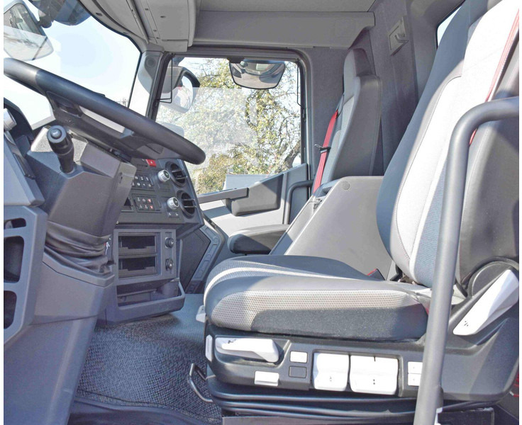 Tipvogn lastbil Renault K 440: billede 8 Tipvogn lastbil Renault K 440: billede 8