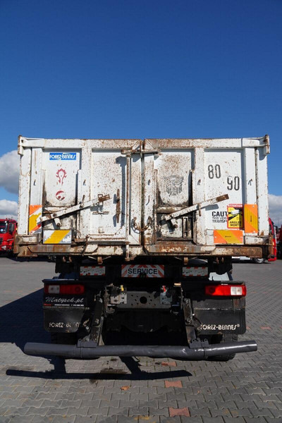 Tipvogn lastbil Renault KERAX 480 / 8x4 / WYWROTKA / HYDROBURTA / HYDROKLAPA / BORDMATIC: billede 19