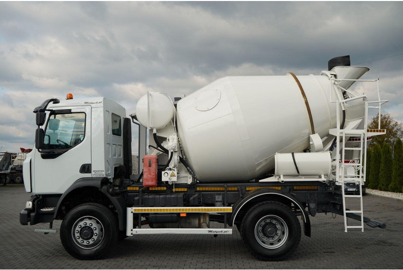 Renault KERAX - Betonbil: billede 5 Renault KERAX - Betonbil: billede 5