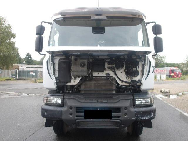 Renault Kerax 450 Tipper - Tipvogn lastbil: billede 4 Renault Kerax 450 Tipper - Tipvogn lastbil: billede 4