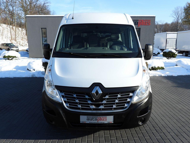 Renault MASTER FURGON - Minibus, Persontransport: billede 5 Renault MASTER FURGON - Minibus, Persontransport: billede 5