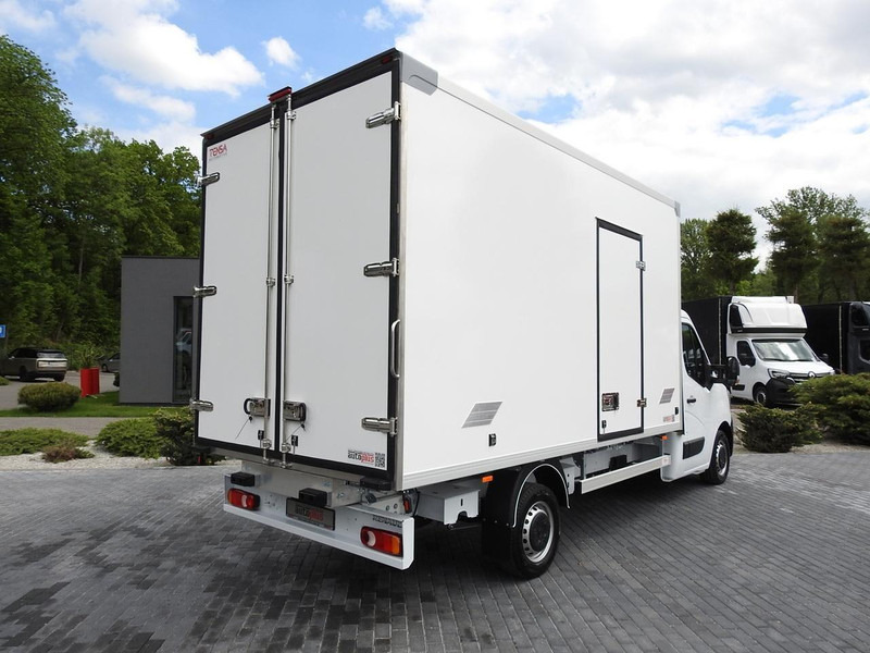 Renault MASTER NOWY CHŁODNIA KONTENER -10*C 8 PALET TEMPOMAT KLIMATYZACJ - Kølebil: billede 3 Renault MASTER NOWY CHŁODNIA KONTENER -10*C 8 PALET TEMPOMAT KLIMATYZACJ - Kølebil: billede 3