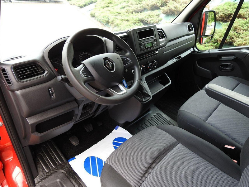 Renault MASTER PLANDEKA 10 PALET WEBASTO KLIMATYZACJA TEMPOMAT LEDY PNEU - Lastbil varevogn: billede 2 Renault MASTER PLANDEKA 10 PALET WEBASTO KLIMATYZACJA TEMPOMAT LEDY PNEU - Lastbil varevogn: billede 2