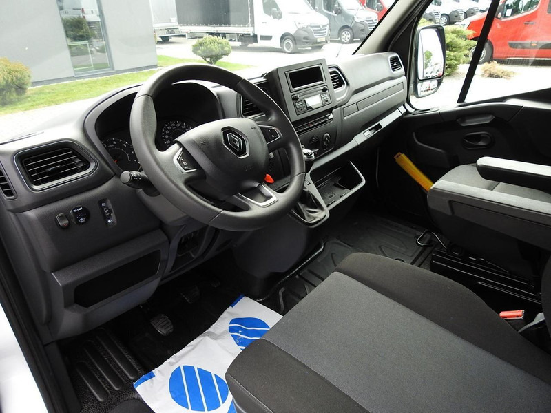Renault MASTER PLANDEKA 10 PALET WEBASTO TEMPOMAT KLIMATYZACJA LEDY PNEU - Varebil med presenning: billede 2 Renault MASTER PLANDEKA 10 PALET WEBASTO TEMPOMAT KLIMATYZACJA LEDY PNEU - Varebil med presenning: billede 2