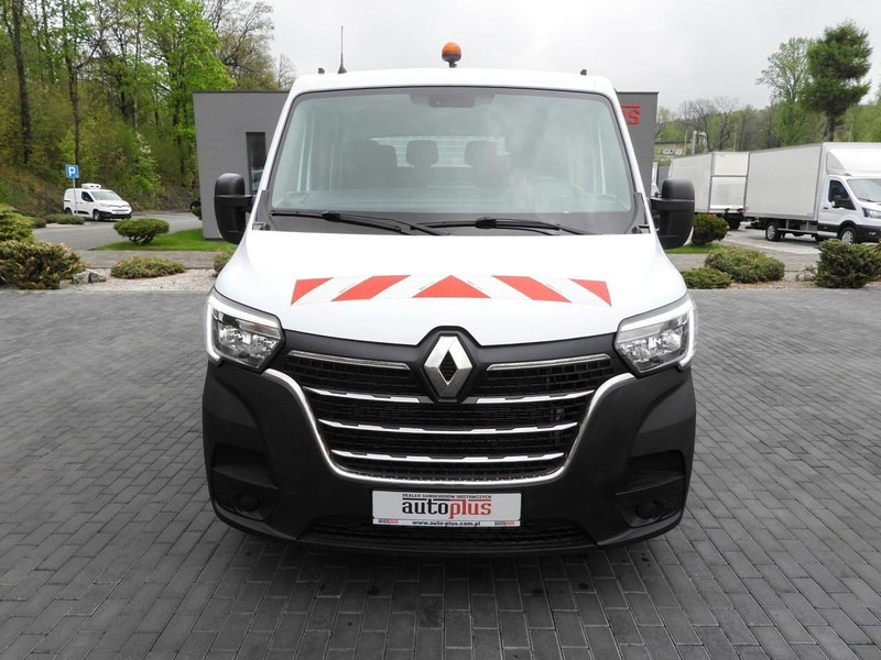 Renault MASTER WYWROTKA PODWÓJNA KABINA DOKA 6 MIEJSC TEMPOMAT LEDY BLI - Tipvogn lastbil: billede 5 Renault MASTER WYWROTKA PODWÓJNA KABINA DOKA 6 MIEJSC TEMPOMAT LEDY BLI - Tipvogn lastbil: billede 5