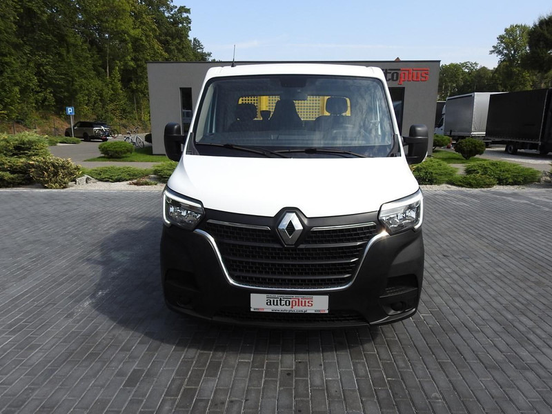 Renault MASTER WYWROTKA TEMPOMAT NAWIGACJA KLIMATYZACJA LEDY BLIŹNIACZE - Ladbil med tip: billede 5 Renault MASTER WYWROTKA TEMPOMAT NAWIGACJA KLIMATYZACJA LEDY BLIŹNIACZE - Ladbil med tip: billede 5