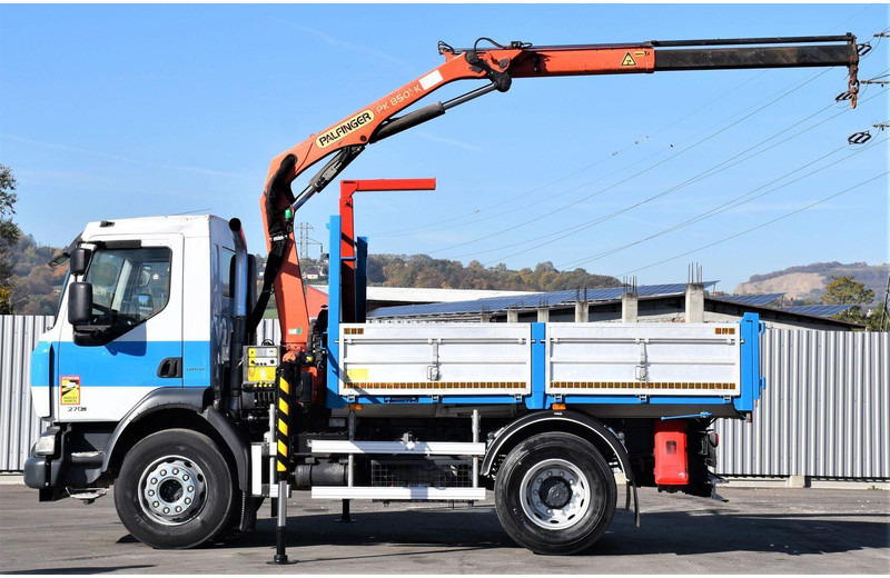 Renault MIDLUM 270 DXI *TIPPER 3,50m *PK 8501-K/FUNK - Tipvogn lastbil, Lastbil med kran: billede 5 Renault MIDLUM 270 DXI *TIPPER 3,50m *PK 8501-K/FUNK - Tipvogn lastbil, Lastbil med kran: billede 5