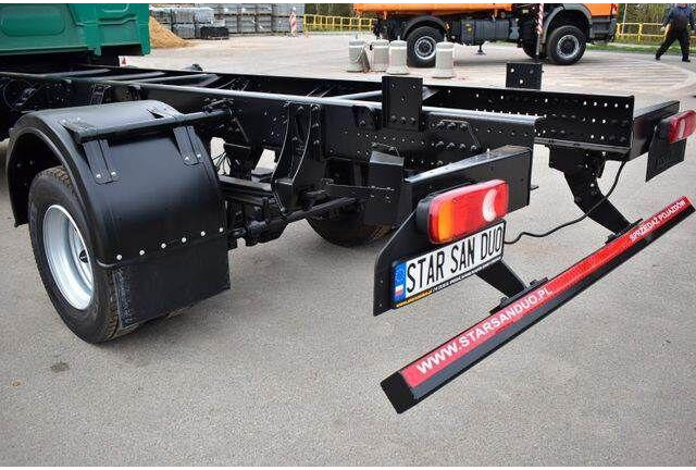 Renault MIDLUM 4x4 DOKA DUBEL KABINE CHASSIS - Lastbil chassis, Lastbil med kran: billede 5 Renault MIDLUM 4x4 DOKA DUBEL KABINE CHASSIS - Lastbil chassis, Lastbil med kran: billede 5