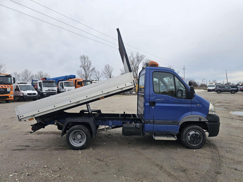 Ladbil med tip Renault Mascott 150 DXi - 3 sided Tipper: billede 6