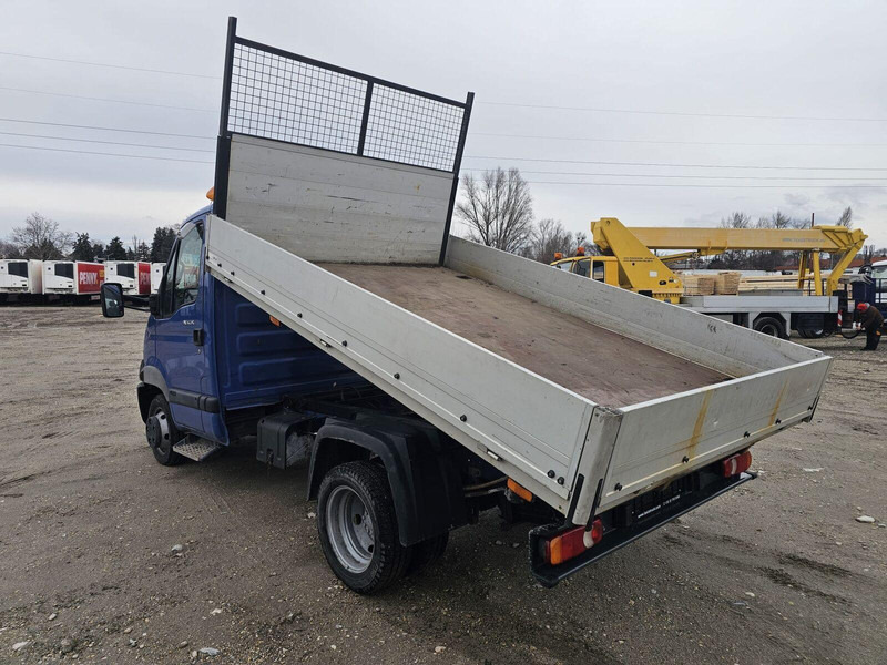 Ladbil med tip Renault Mascott 150 DXi - 3 sided Tipper: billede 13