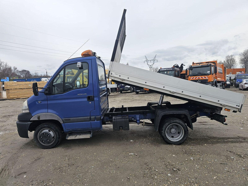 Ladbil med tip Renault Mascott 150 DXi - 3 sided Tipper: billede 7