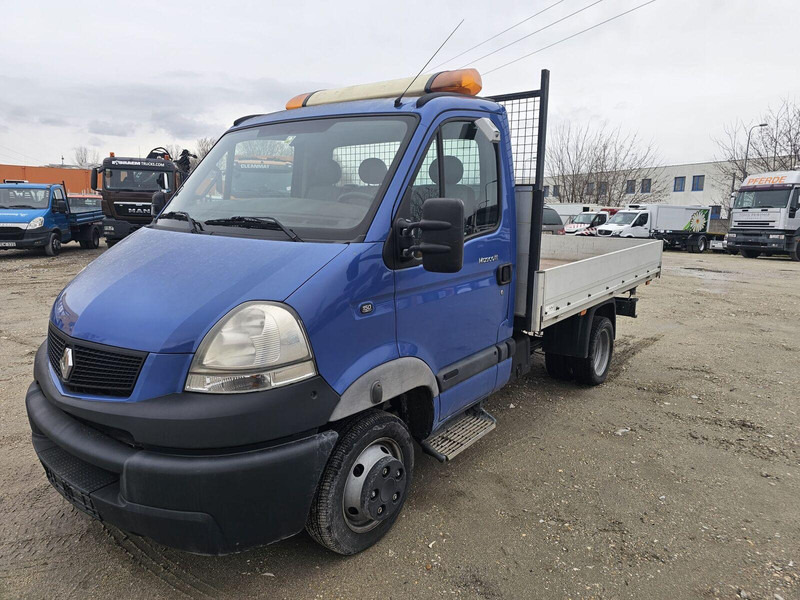 Ladbil med tip Renault Mascott 150 DXi - 3 sided Tipper: billede 9