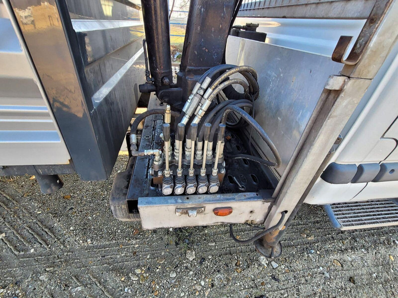 Renault Mascott 160 Three-sided tipper + Crane KO - 6.5tons - Ladbil med tip: billede 5 Renault Mascott 160 Three-sided tipper + Crane KO - 6.5tons - Ladbil med tip: billede 5