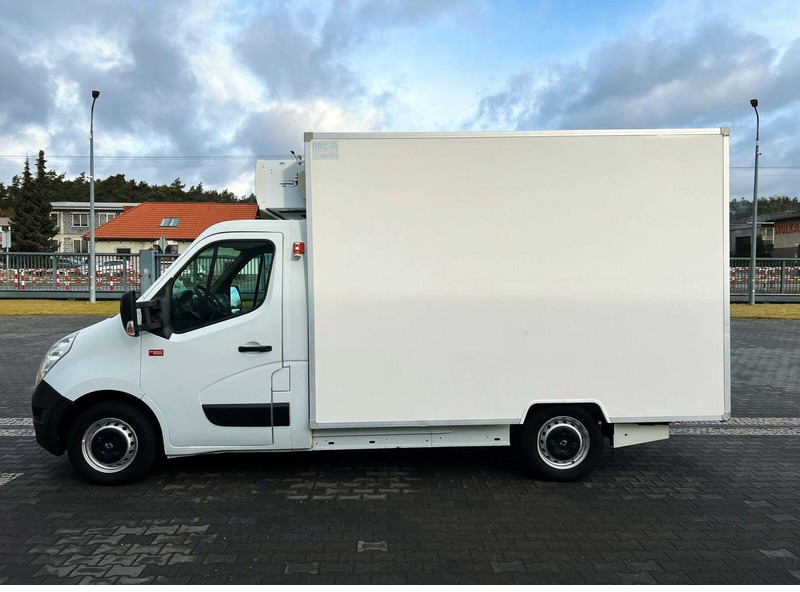 Renault Master 145 DCi Refrigerated container Two chambers storage tank - Kølebil: billede 2 Renault Master 145 DCi Refrigerated container Two chambers storage tank - Kølebil: billede 2