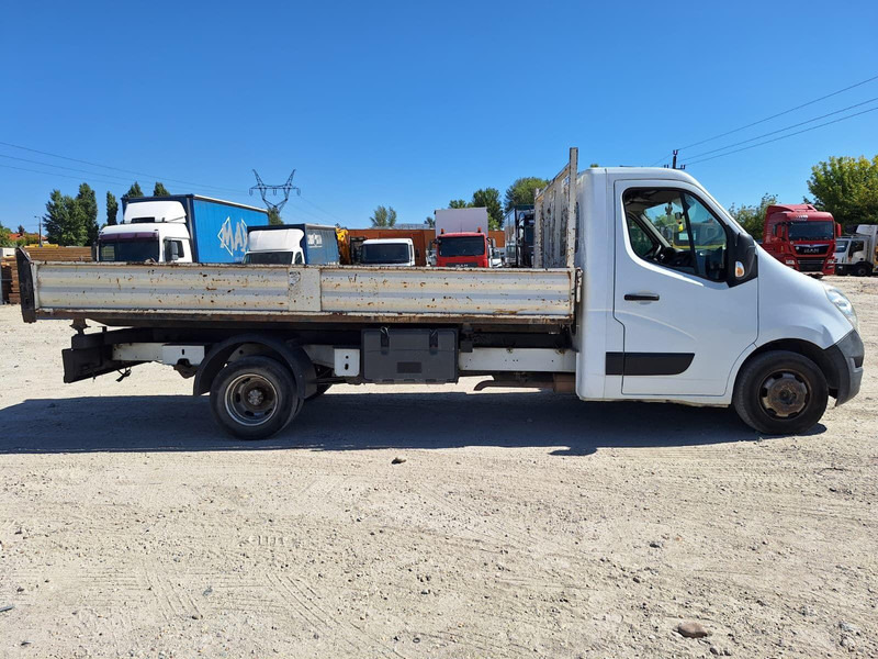 Renault Master 150 dci - 3 sided Tipper - Ladbil med tip: billede 4 Renault Master 150 dci - 3 sided Tipper - Ladbil med tip: billede 4