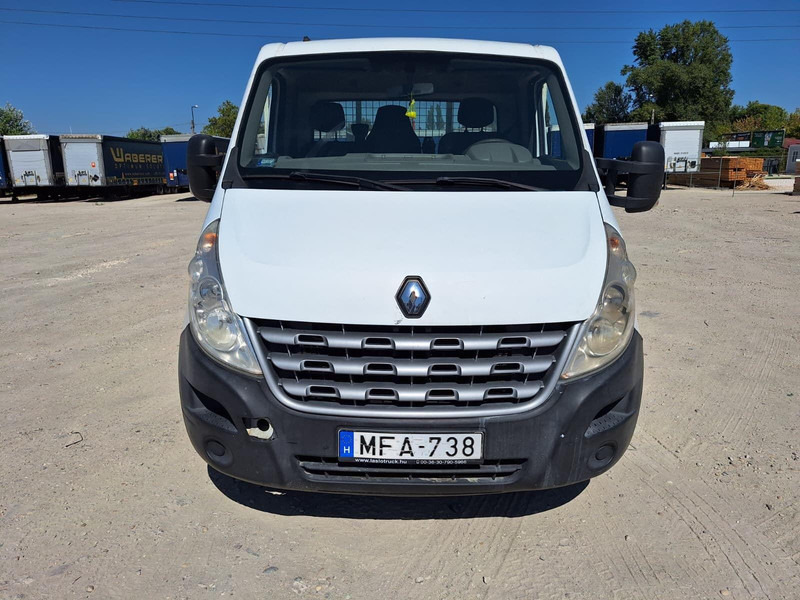 Renault Master 150 dci - 3 sided Tipper - Ladbil med tip: billede 3 Renault Master 150 dci - 3 sided Tipper - Ladbil med tip: billede 3