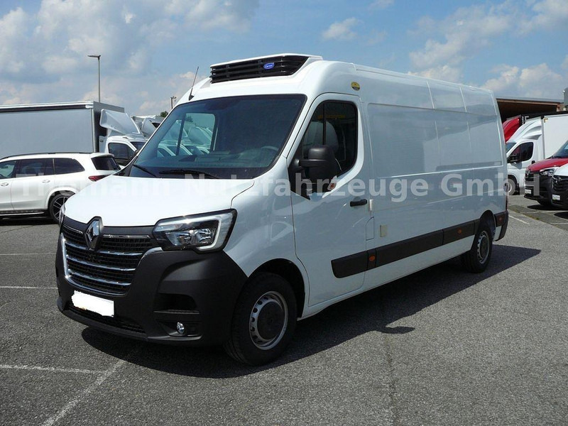 Renault Master L3H2 Hűtős furgon Carrier Xarios 300GH - Kølebil: billede 3 Renault Master L3H2 Hűtős furgon Carrier Xarios 300GH - Kølebil: billede 3