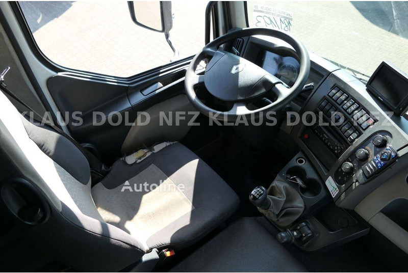 Lastbil varevogn Renault Midlum 280.16 DXi Koffer + Tail lift: billede 10 Lastbil varevogn Renault Midlum 280.16 DXi Koffer + Tail lift: billede 10