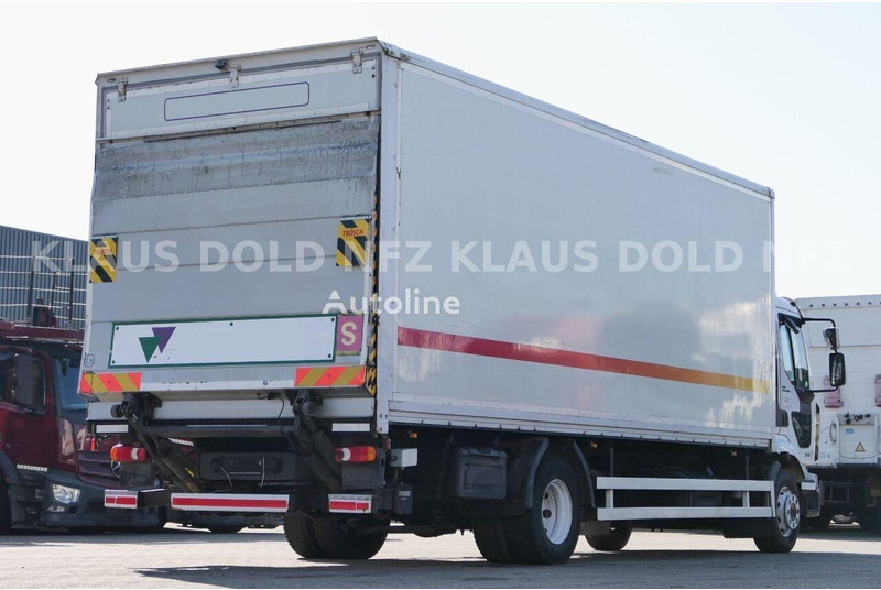 Renault Midlum 280.16 DXi Koffer + Tail lift - Lastbil varevogn: billede 3 Renault Midlum 280.16 DXi Koffer + Tail lift - Lastbil varevogn: billede 3