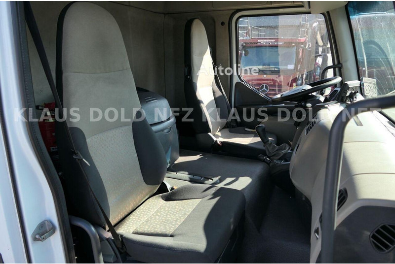 Lastbil varevogn Renault Midlum 280.16 DXi Koffer + Tail lift: billede 14 Lastbil varevogn Renault Midlum 280.16 DXi Koffer + Tail lift: billede 14