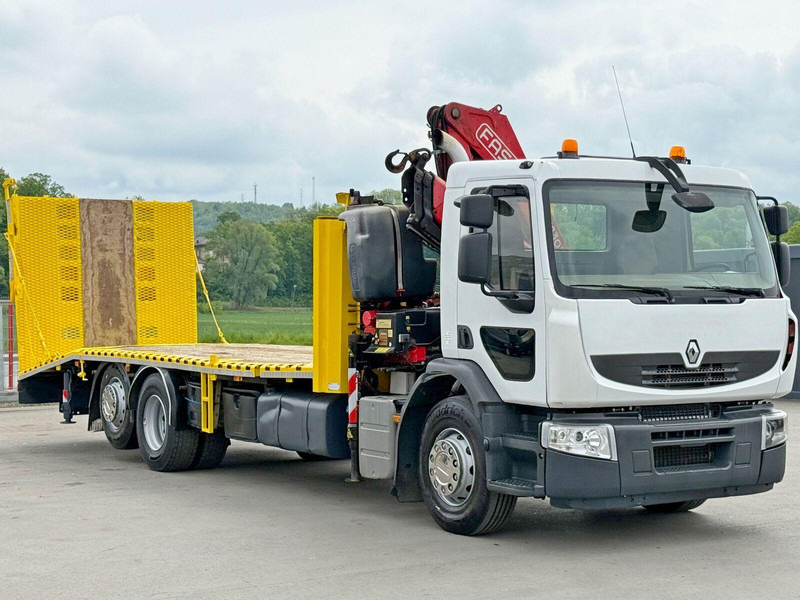 Renault PREMIUM 370 * FASSI F230AXP.22 + FUNK* TOP - Bjærgningskøretøj: billede 3 Renault PREMIUM 370 * FASSI F230AXP.22 + FUNK* TOP - Bjærgningskøretøj: billede 3
