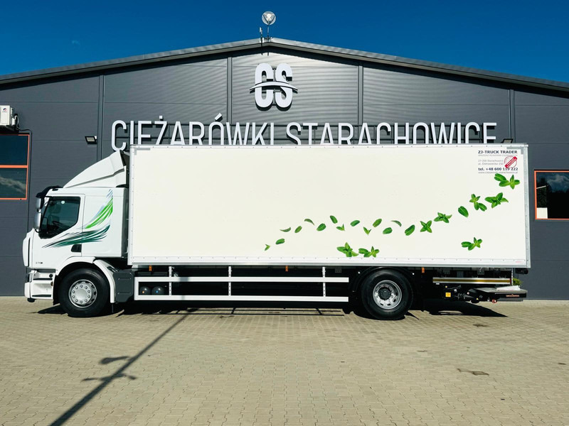Renault Premium 18.270 - Kølevogn lastbil: billede 3 Renault Premium 18.270 - Kølevogn lastbil: billede 3