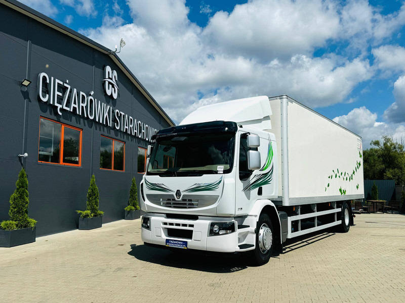 Renault Premium 18.270 - Kølevogn lastbil: billede 1 Renault Premium 18.270 - Kølevogn lastbil: billede 1