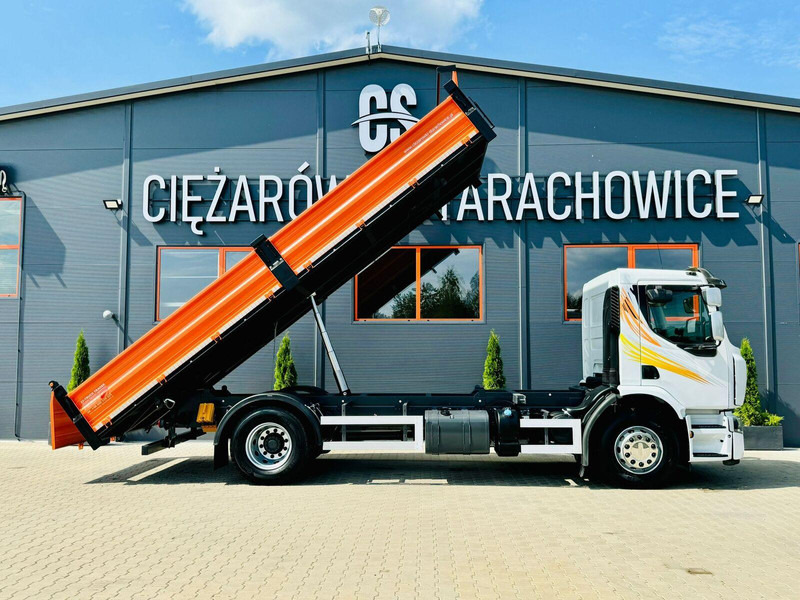 Renault Premium 270 - Tipvogn lastbil: billede 5 Renault Premium 270 - Tipvogn lastbil: billede 5