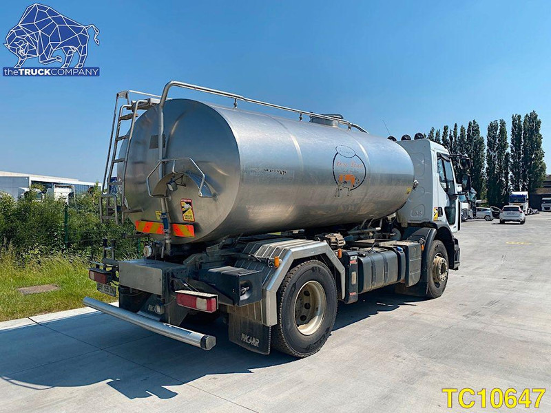 Renault Premium 380 - Tankbil: billede 4 Renault Premium 380 - Tankbil: billede 4