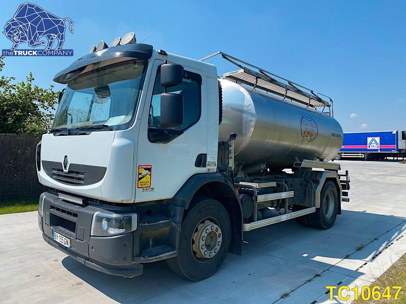 Renault Premium 380 - Tankbil: billede 2 Renault Premium 380 - Tankbil: billede 2