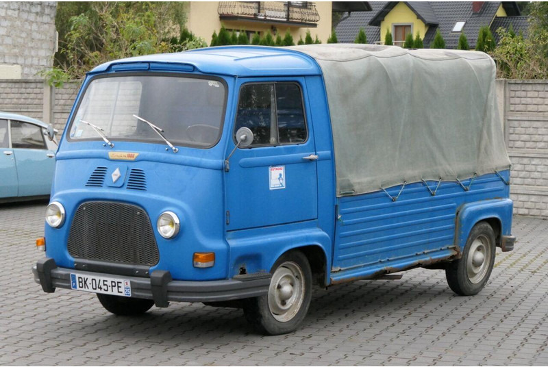 Renault R21 / ESTAFETTE 1000 / OLDTIMER / 1970 YEAR / 38 000 KM !! - Ladbil: billede 1 Renault R21 / ESTAFETTE 1000 / OLDTIMER / 1970 YEAR / 38 000 KM !! - Ladbil: billede 1