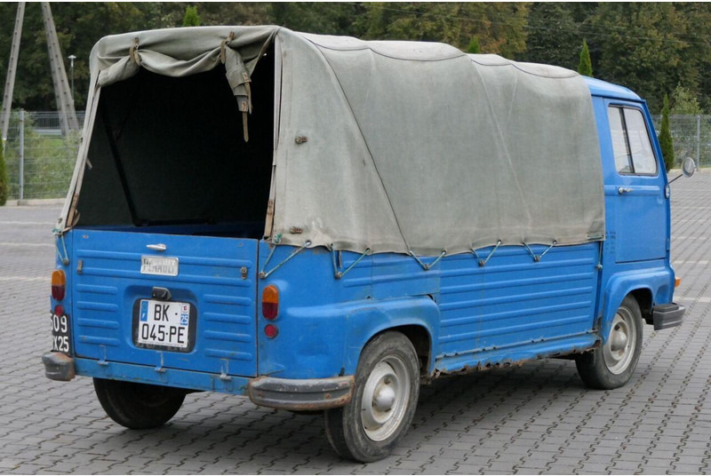 Renault R21 / ESTAFETTE 1000 / OLDTIMER / 1970 YEAR / 38 000 KM !! - Ladbil: billede 3 Renault R21 / ESTAFETTE 1000 / OLDTIMER / 1970 YEAR / 38 000 KM !! - Ladbil: billede 3