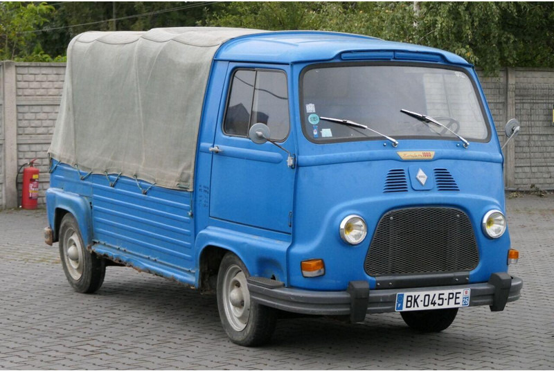 Renault R21 / ESTAFETTE 1000 / OLDTIMER / 1970 YEAR / 38 000 KM !! - Ladbil: billede 2 Renault R21 / ESTAFETTE 1000 / OLDTIMER / 1970 YEAR / 38 000 KM !! - Ladbil: billede 2