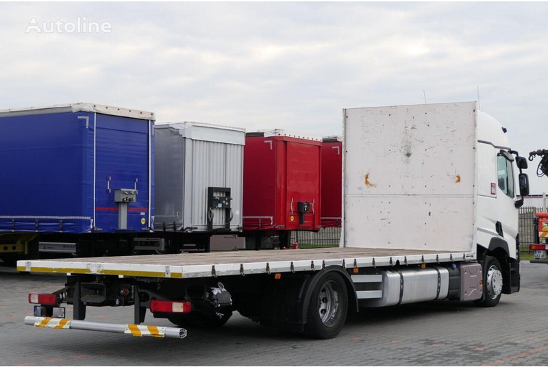 Renault T460 Platform 7,5 m - Lastbil med lad: billede 4 Renault T460 Platform 7,5 m - Lastbil med lad: billede 4