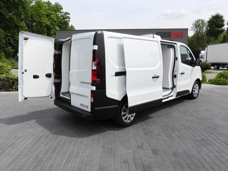 Renault TRAFIC FURGON CHŁODNIA 0*C TEMPOMAT LEDY KLIMATYZACJA 120KM [ - Kølebil: billede 3 Renault TRAFIC FURGON CHŁODNIA 0*C TEMPOMAT LEDY KLIMATYZACJA 120KM [ - Kølebil: billede 3