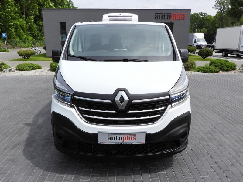 Renault TRAFIC FURGON CHŁODNIA 0*C TEMPOMAT LEDY KLIMATYZACJA 120KM [ - Kølebil: billede 5 Renault TRAFIC FURGON CHŁODNIA 0*C TEMPOMAT LEDY KLIMATYZACJA 120KM [ - Kølebil: billede 5