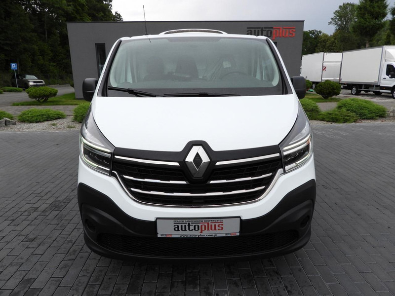 Renault TRAFIC FURGON CHŁODNIA -5*C ZASILANIE 230V TEMPOMAT LEDY KLIMAT - Kølebil: billede 5 Renault TRAFIC FURGON CHŁODNIA -5*C ZASILANIE 230V TEMPOMAT LEDY KLIMAT - Kølebil: billede 5