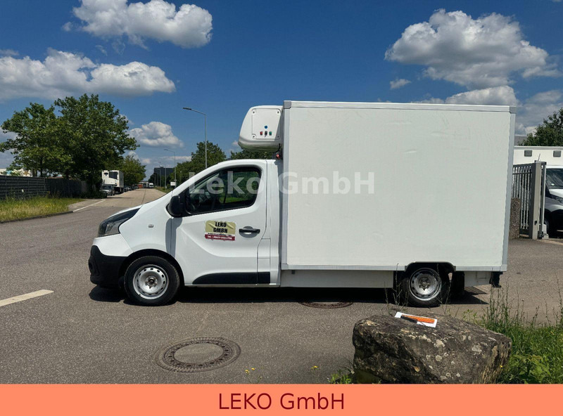 Renault Trafic 1,6L 120 CH Mit Relec Froid Bis -30°C - Kølebil: billede 4 Renault Trafic 1,6L 120 CH Mit Relec Froid Bis -30°C - Kølebil: billede 4