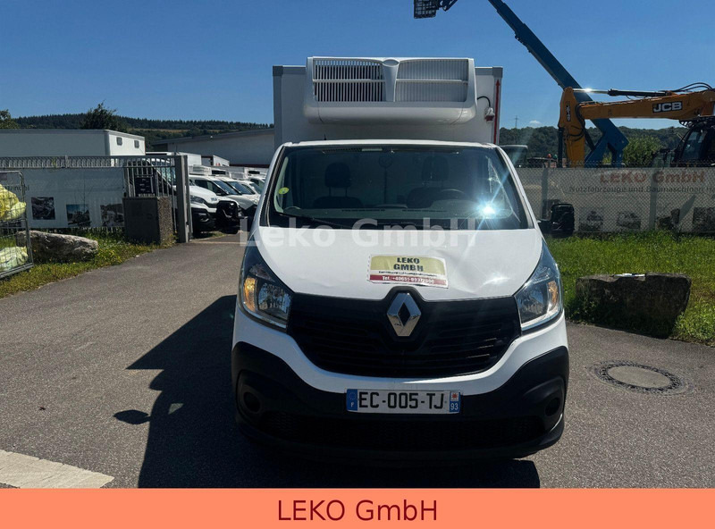 Renault Trafic 1,6L - Kølebil: billede 2 Renault Trafic 1,6L - Kølebil: billede 2
